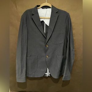 Taylor Stitch The Telegraph Jacket in Cobalt, Size 38